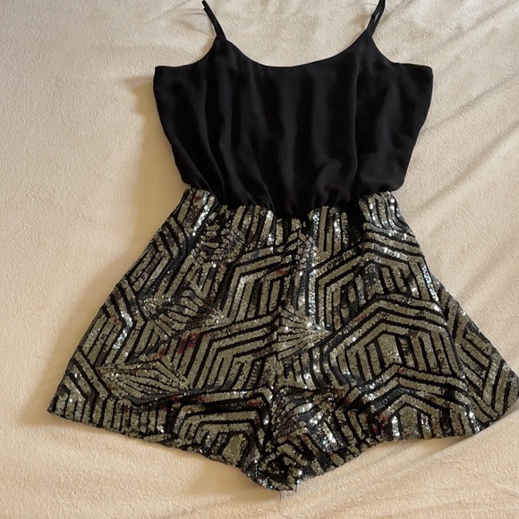 Rue21 Pants - Romper